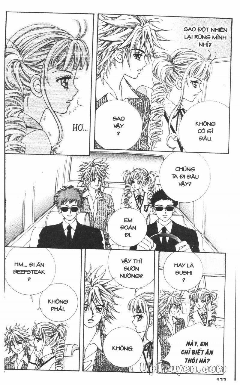 Cấm Hôn 4 trang 133