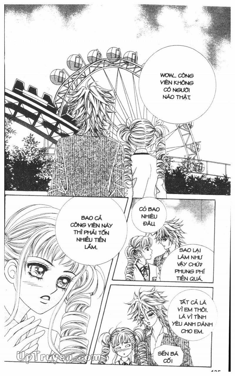 Cấm Hôn 4 trang 135