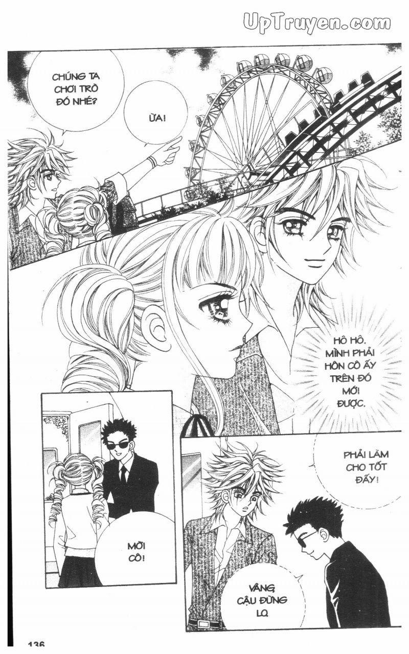 Cấm Hôn 4 trang 136