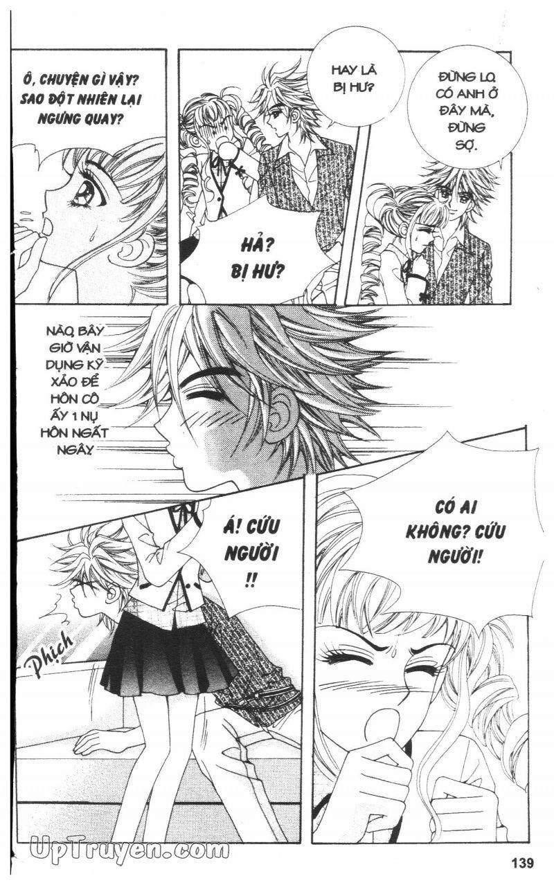 Cấm Hôn 4 trang 139