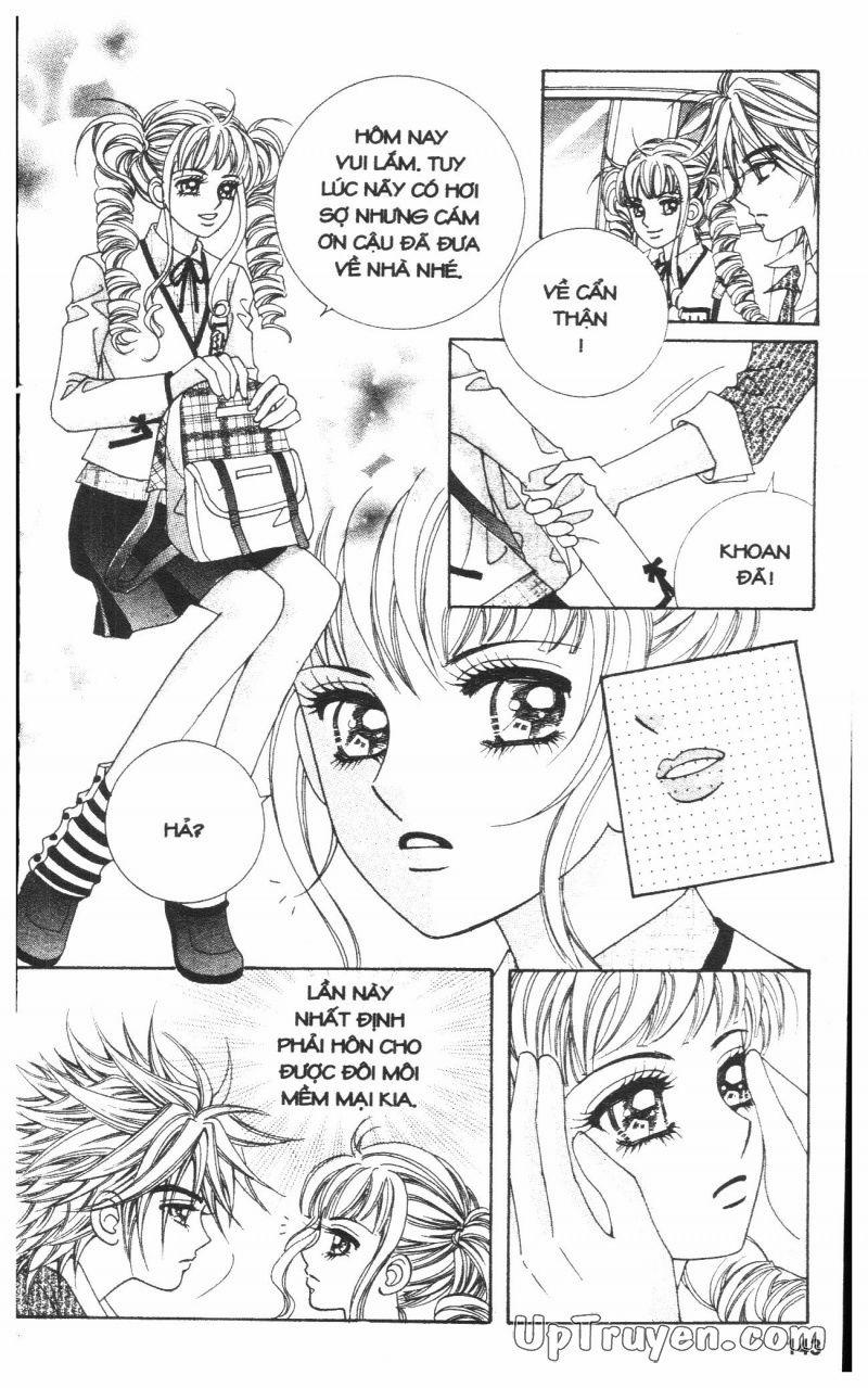 Cấm Hôn 4 trang 143