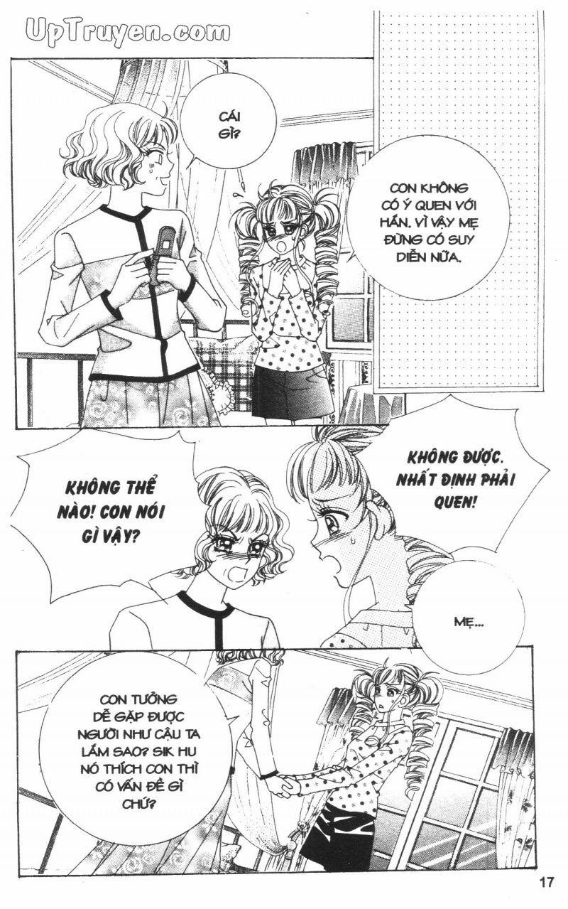 Cấm Hôn 4 trang 17