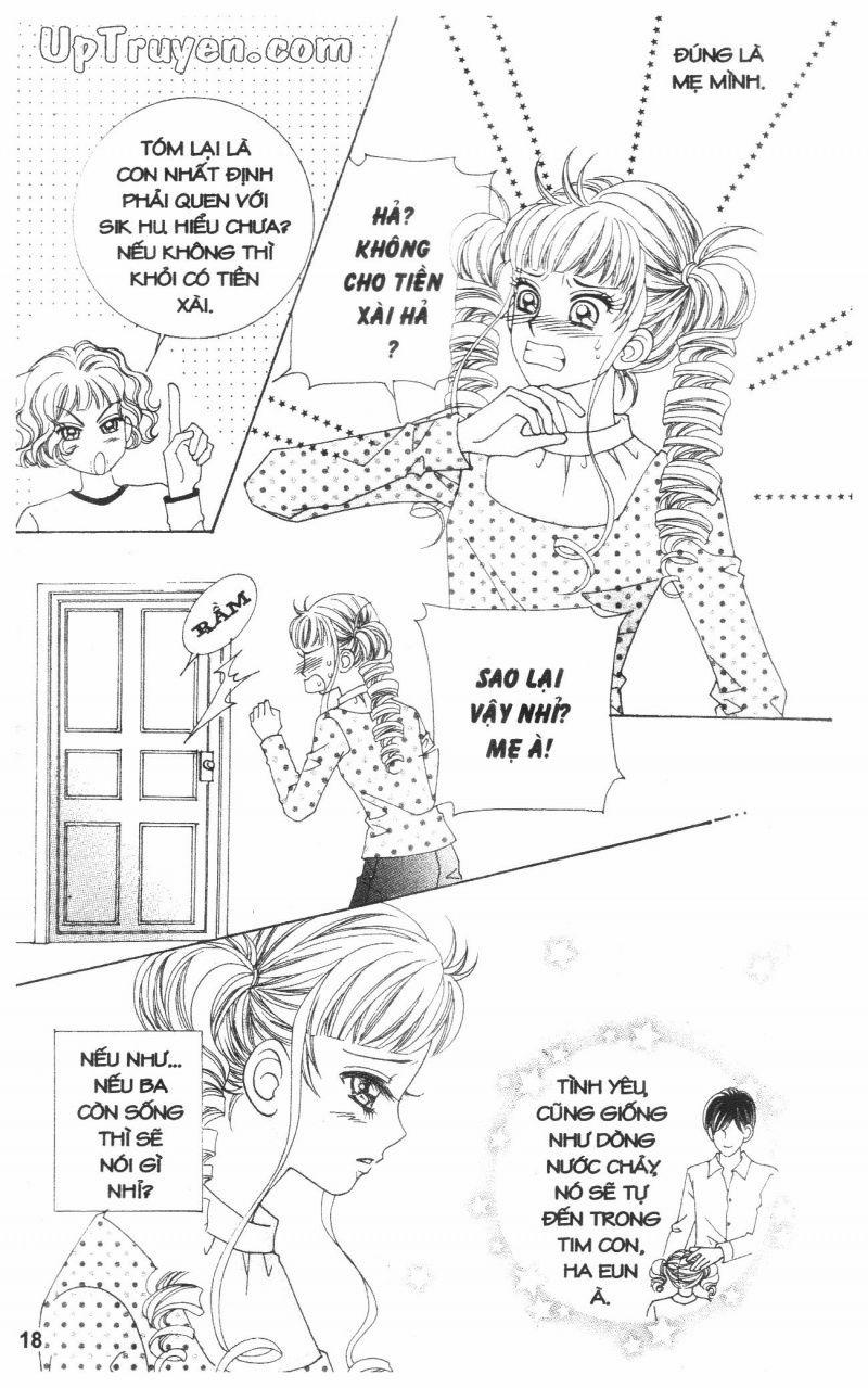 Cấm Hôn 4 trang 18