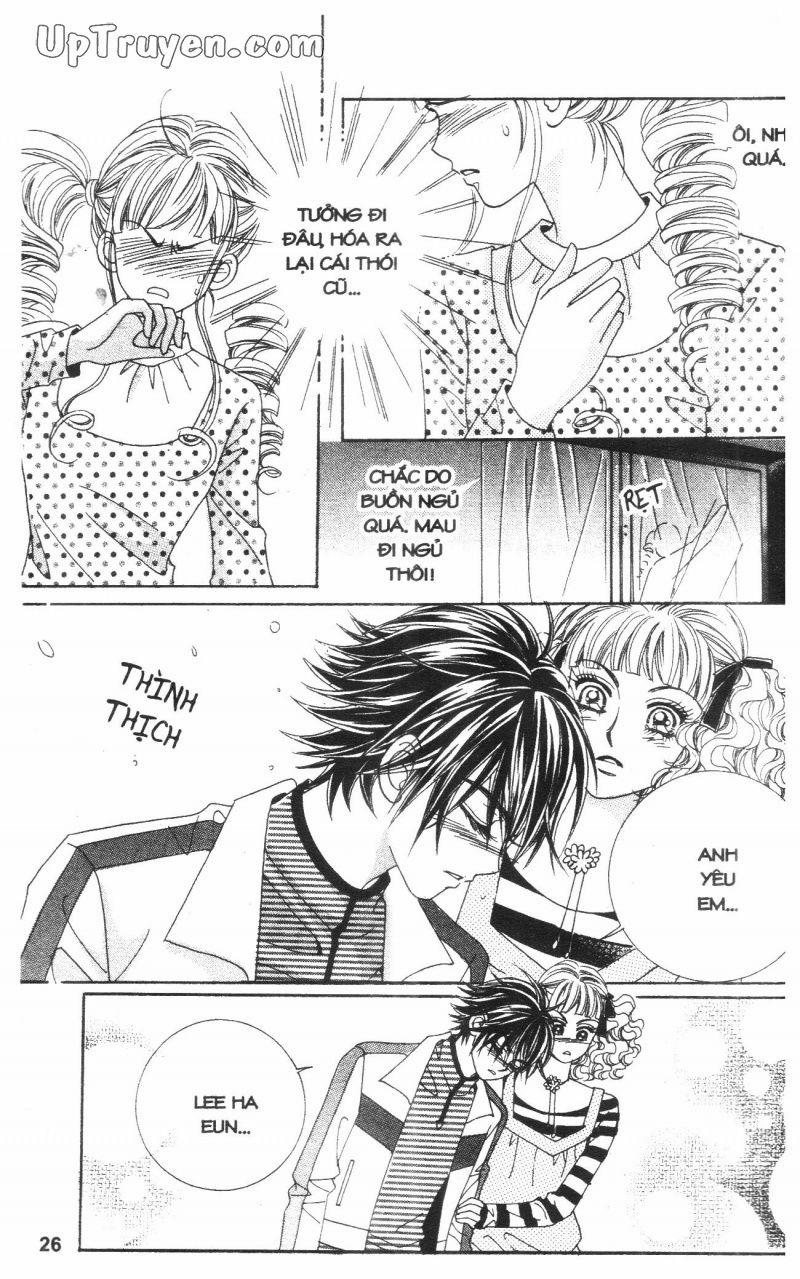 Cấm Hôn 4 trang 26