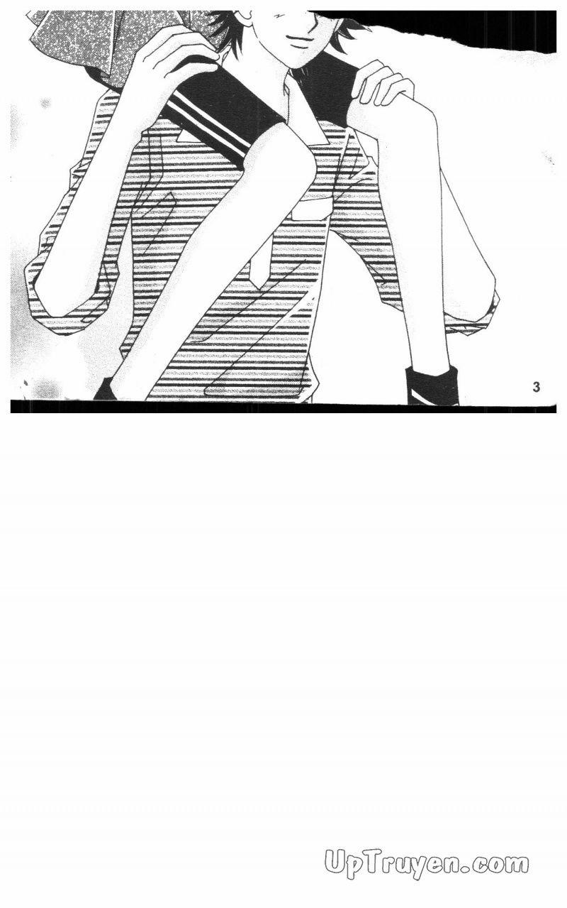 Cấm Hôn 4 trang 3