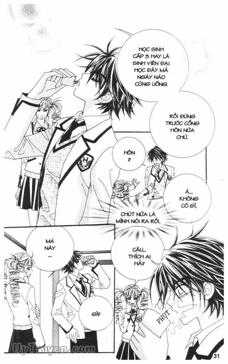 Cấm Hôn 4 trang 31