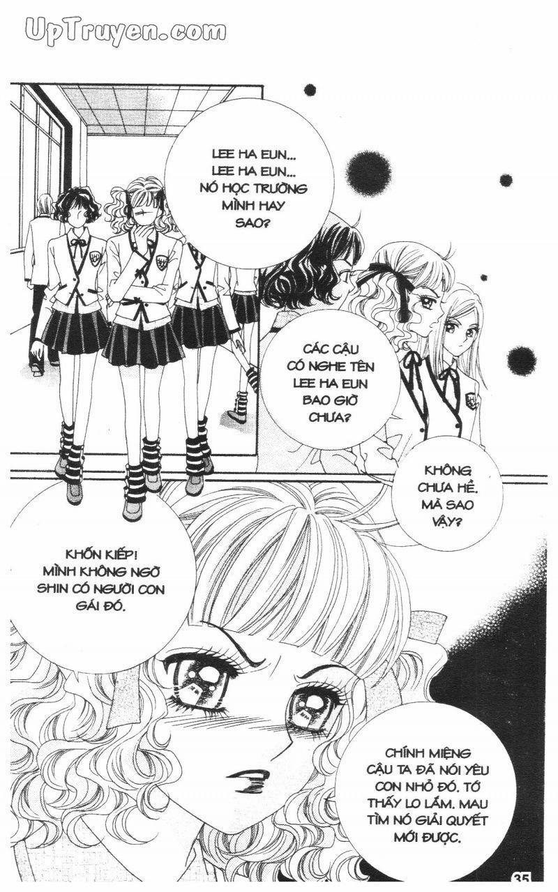 Cấm Hôn 4 trang 35