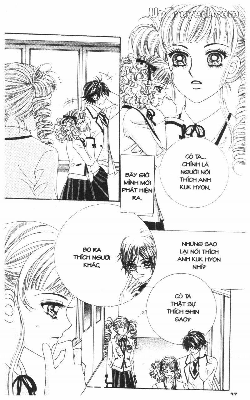 Cấm Hôn 4 trang 37