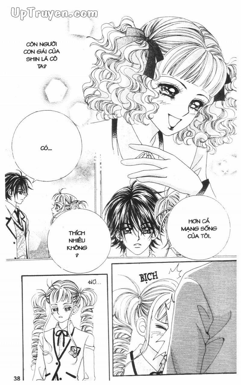 Cấm Hôn 4 trang 38