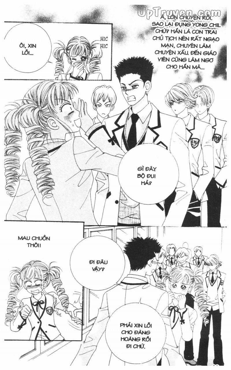 Cấm Hôn 4 trang 39