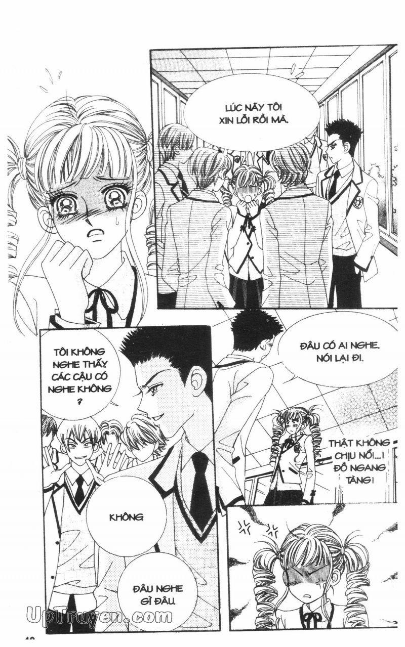 Cấm Hôn 4 trang 40