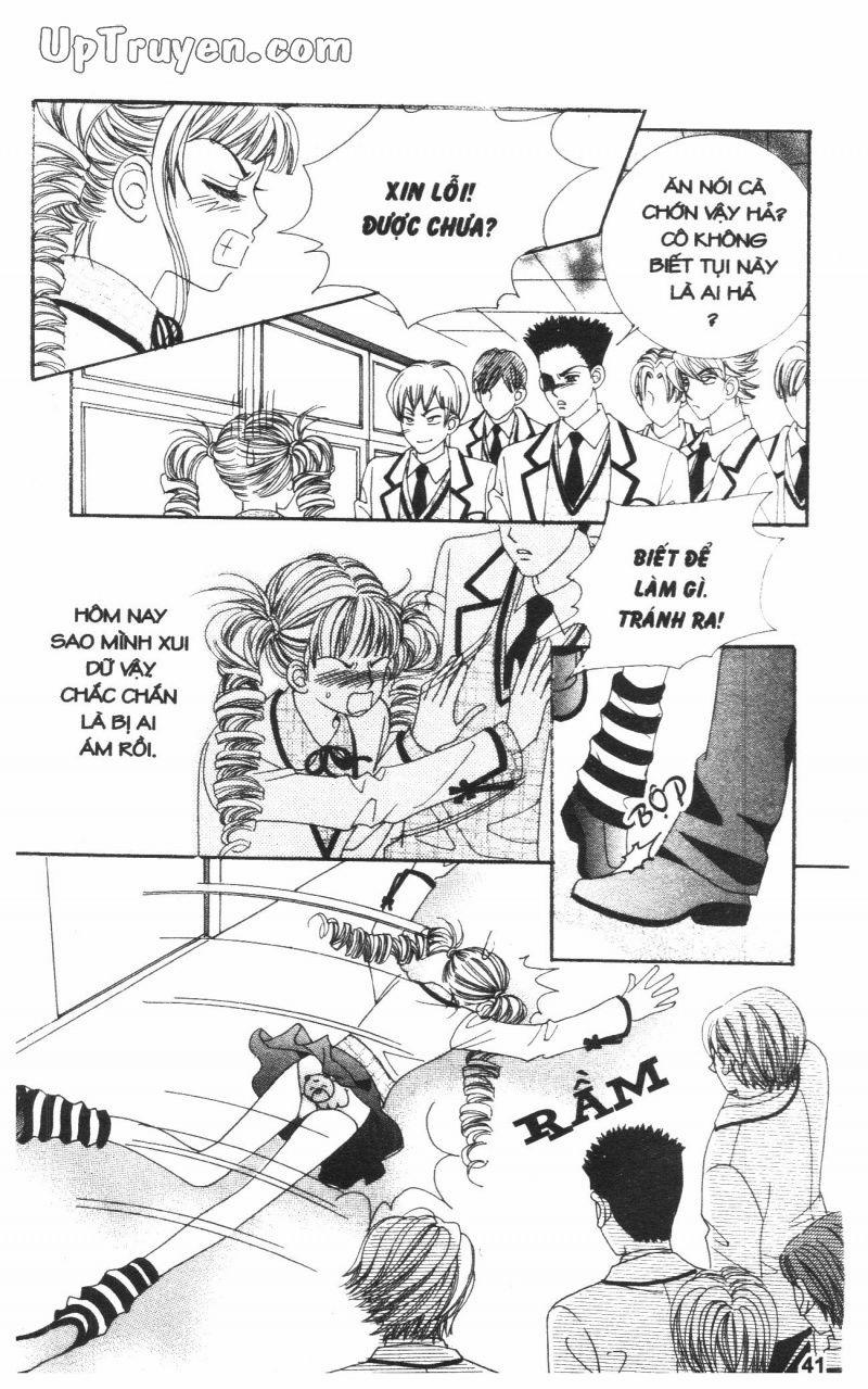 Cấm Hôn 4 trang 41