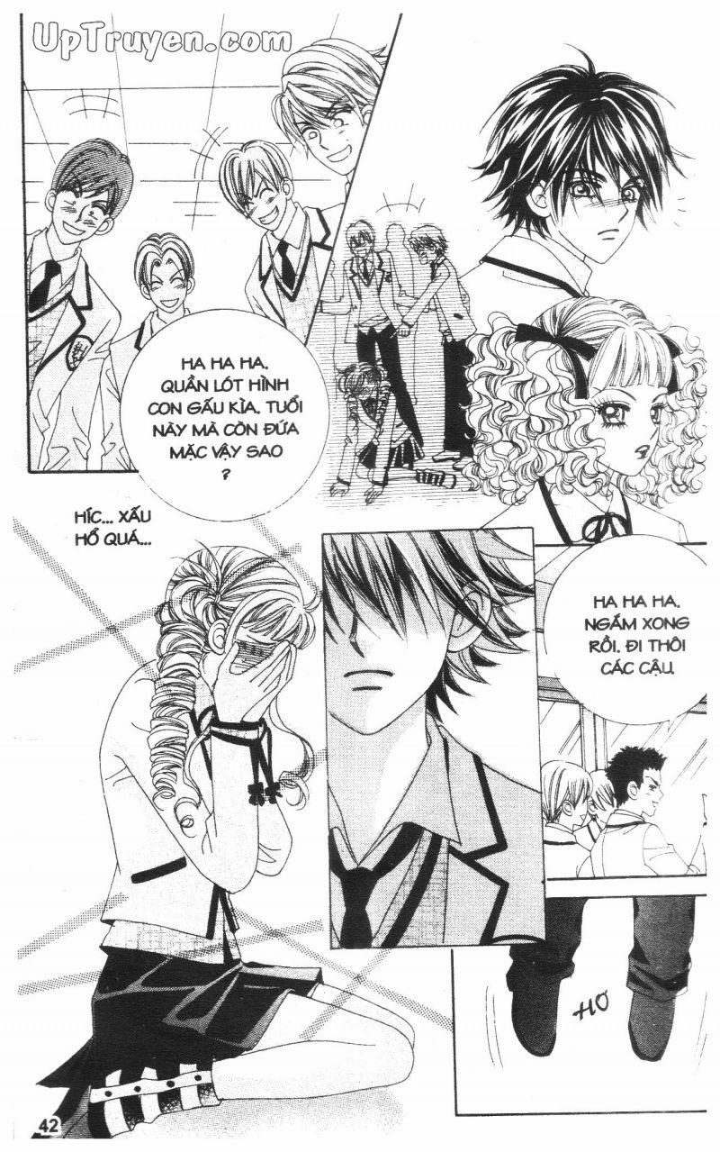 Cấm Hôn 4 trang 42