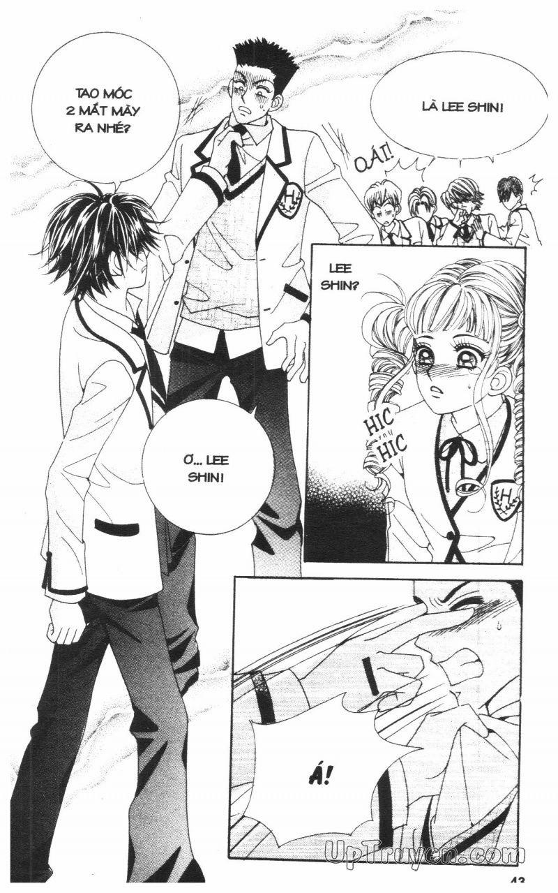 Cấm Hôn 4 trang 43