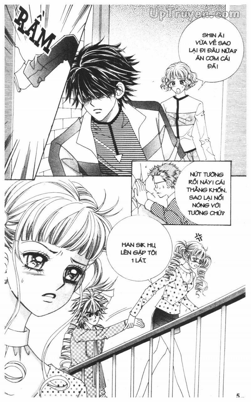 Cấm Hôn 4 trang 5