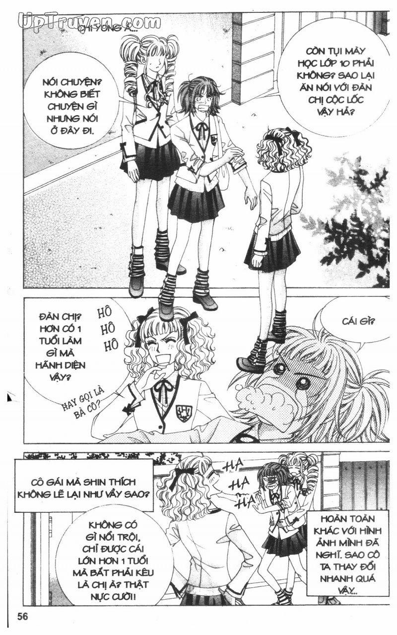 Cấm Hôn 4 trang 56