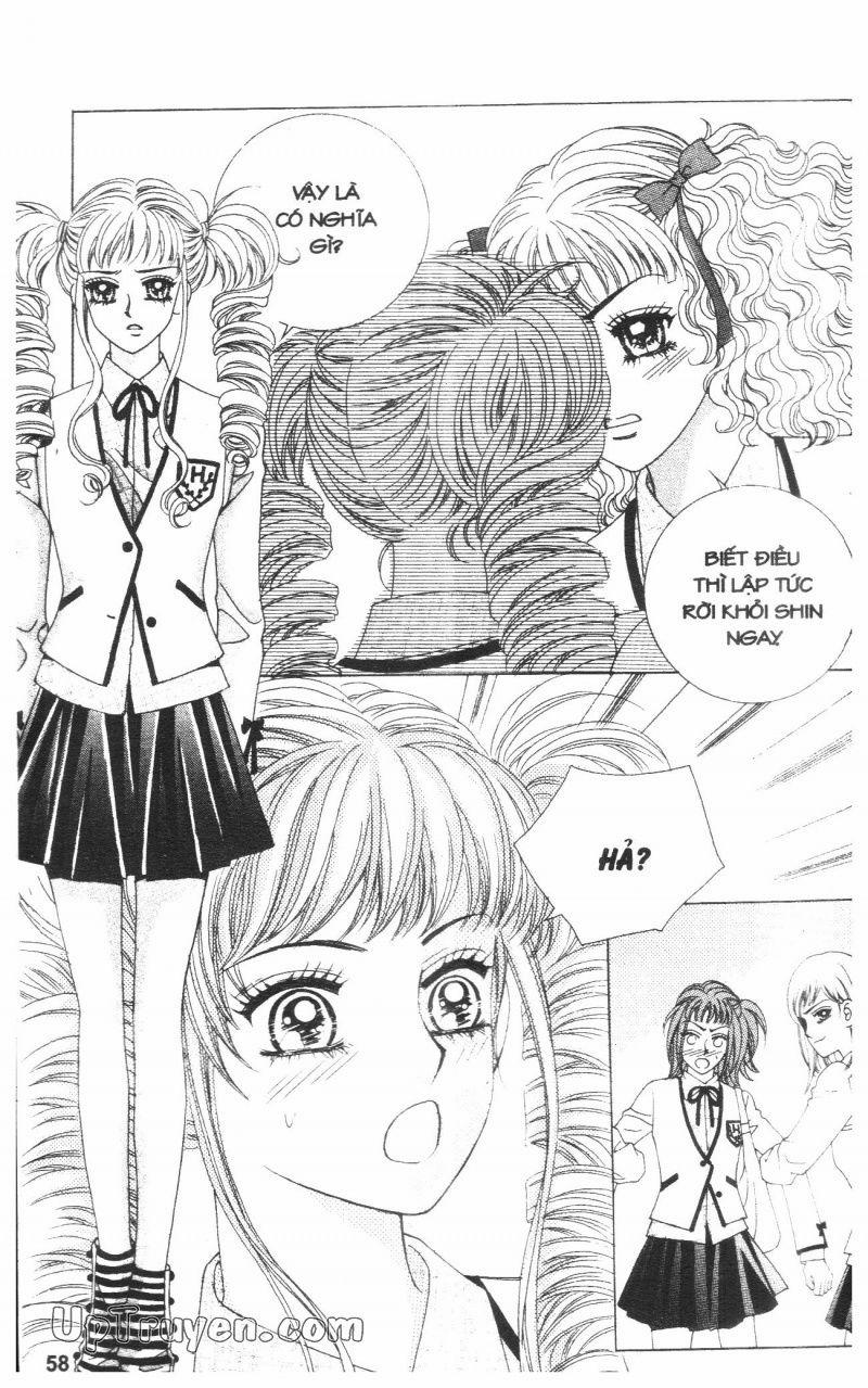 Cấm Hôn 4 trang 58