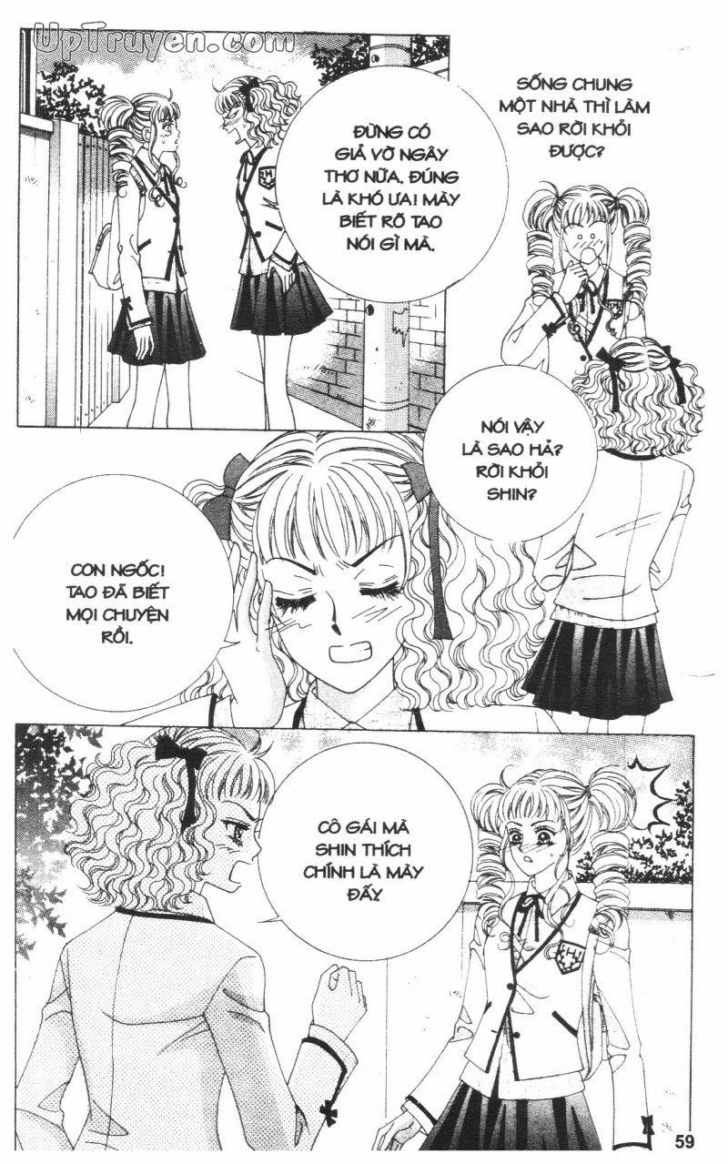 Cấm Hôn 4 trang 59