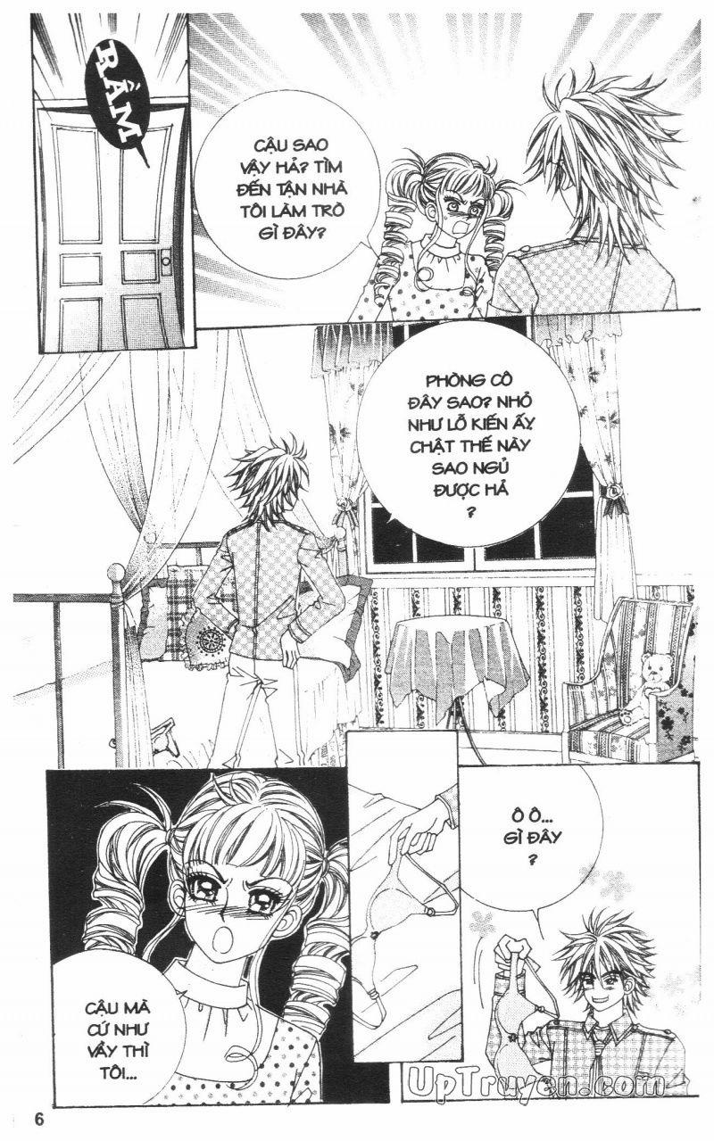 Cấm Hôn 4 trang 6