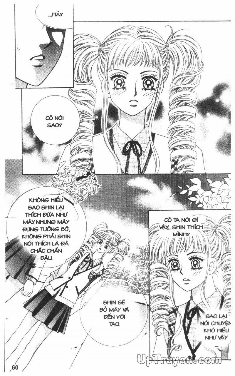 Cấm Hôn 4 trang 60