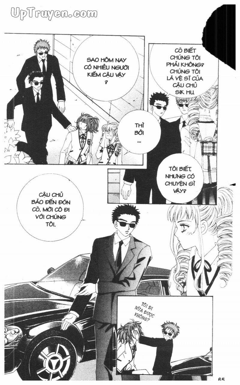 Cấm Hôn 4 trang 65