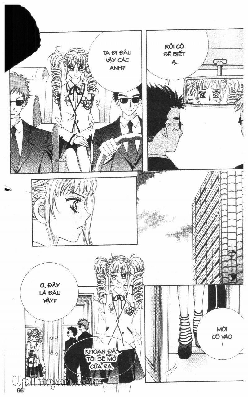 Cấm Hôn 4 trang 66