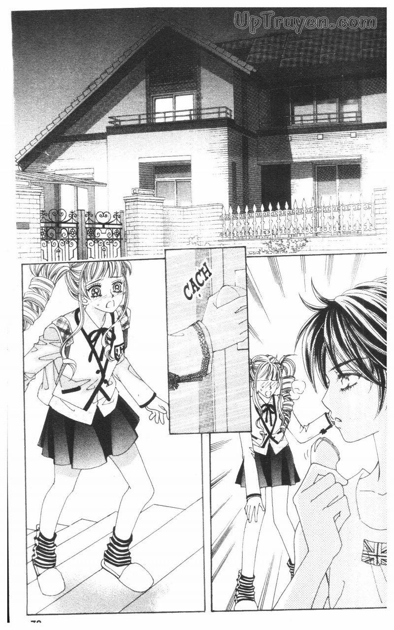 Cấm Hôn 4 trang 72