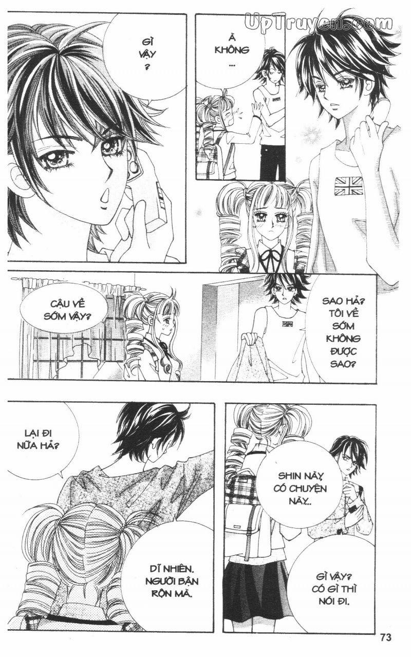 Cấm Hôn 4 trang 73