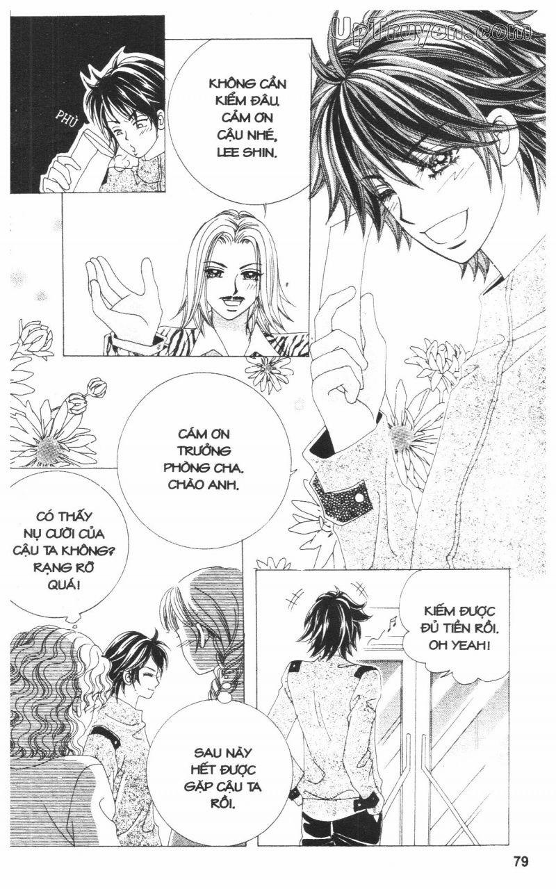 Cấm Hôn 4 trang 79