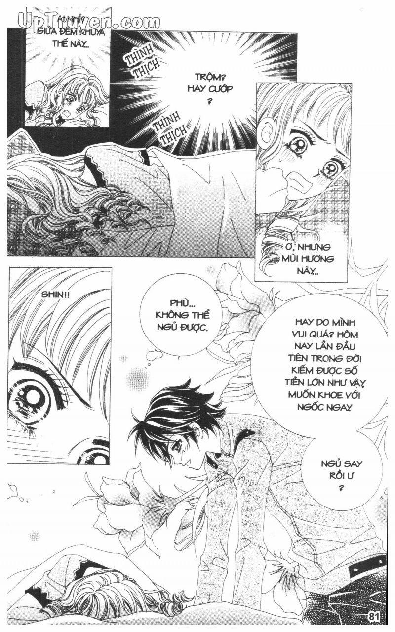 Cấm Hôn 4 trang 81