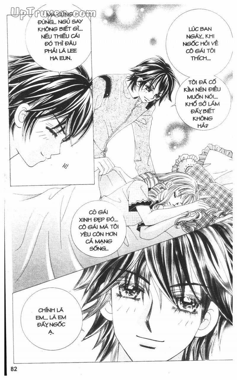 Cấm Hôn 4 trang 82