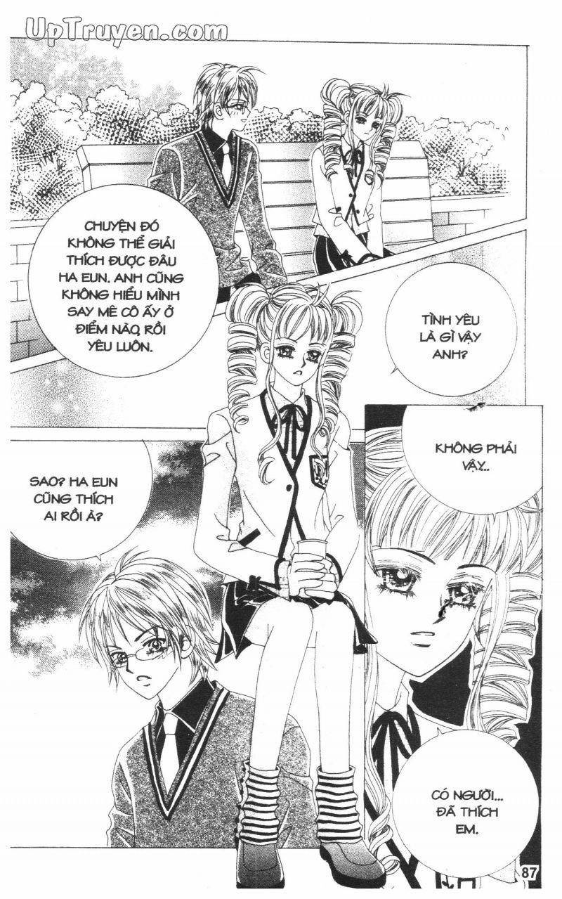 Cấm Hôn 4 trang 87