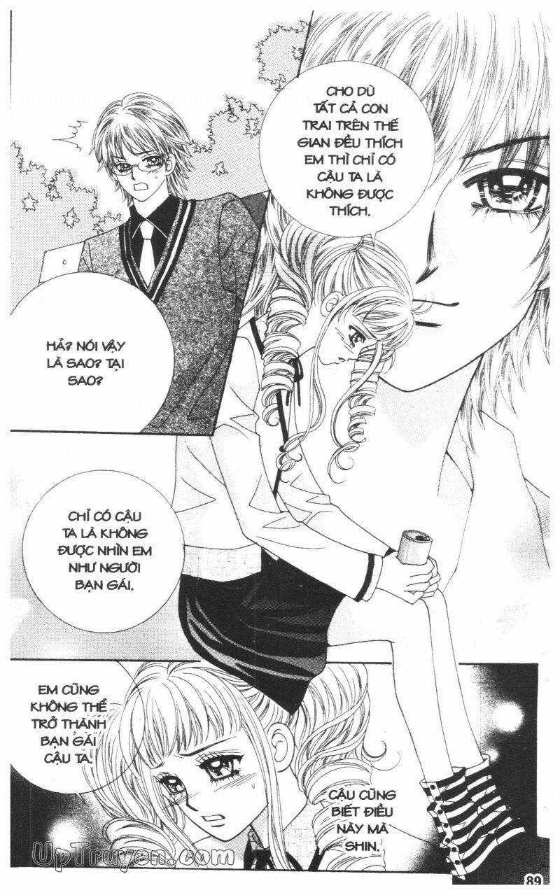 Cấm Hôn 4 trang 89