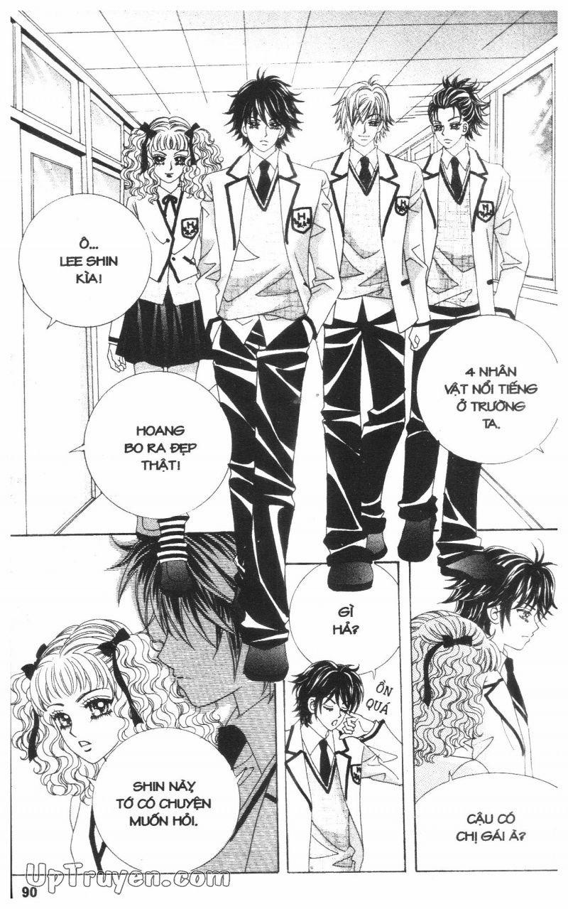 Cấm Hôn 4 trang 90