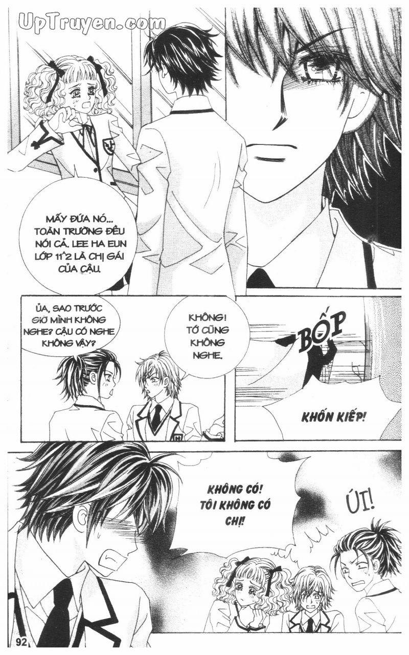 Cấm Hôn 4 trang 92