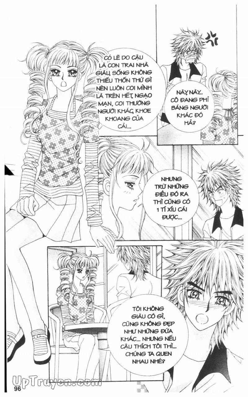 Cấm Hôn 4 trang 96