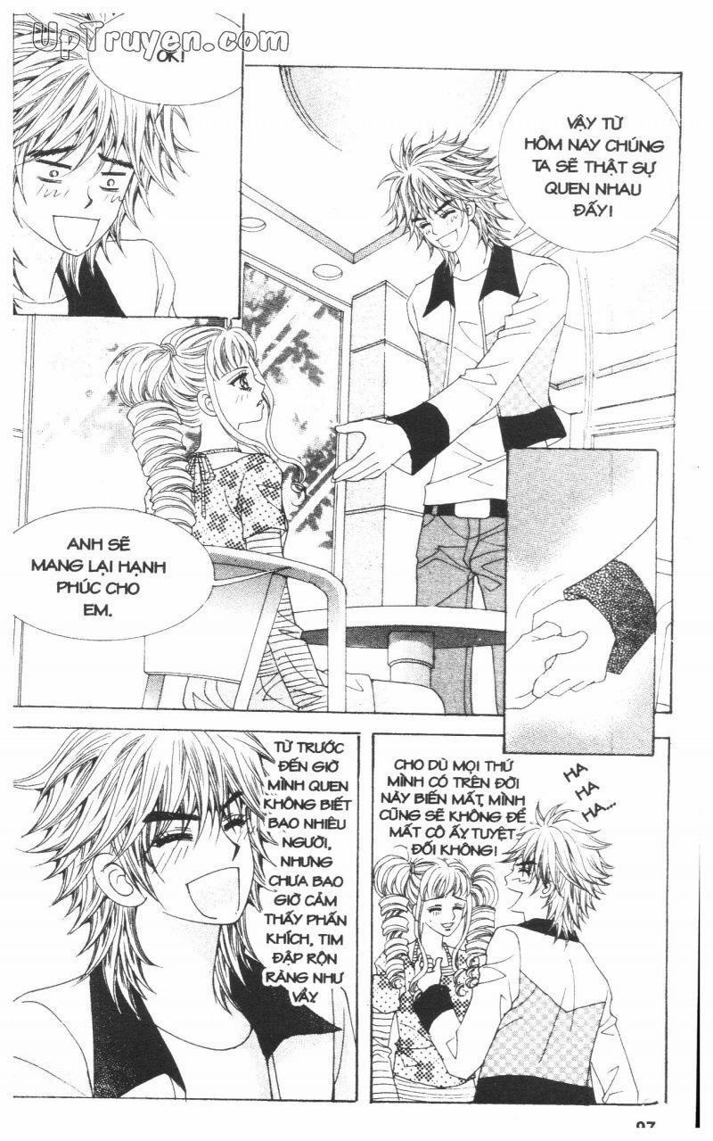 Cấm Hôn 4 trang 97