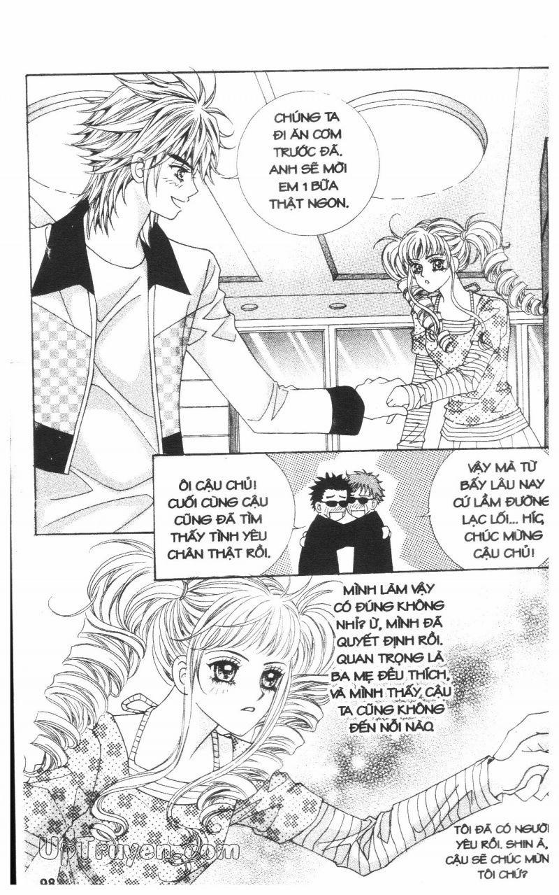 Cấm Hôn 4 trang 98