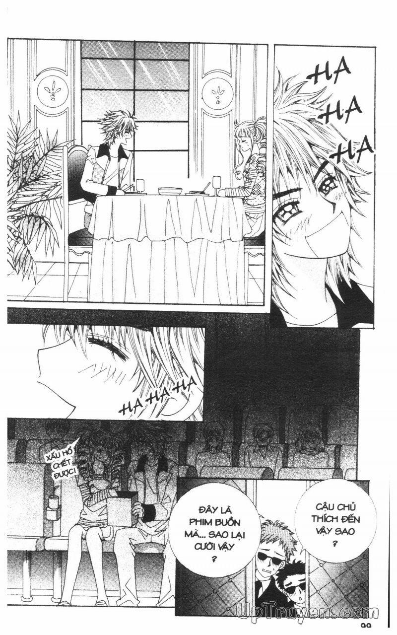 Cấm Hôn 4 trang 99