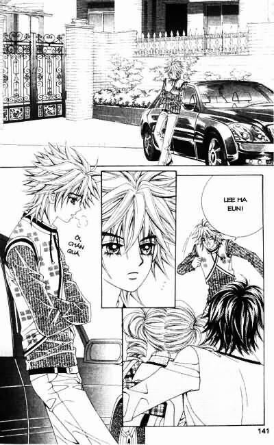 Cấm Hôn 40 trang 1