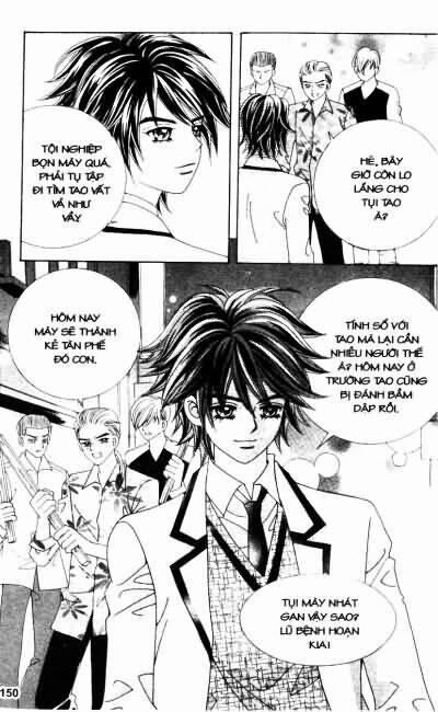 Cấm Hôn 40 trang 10