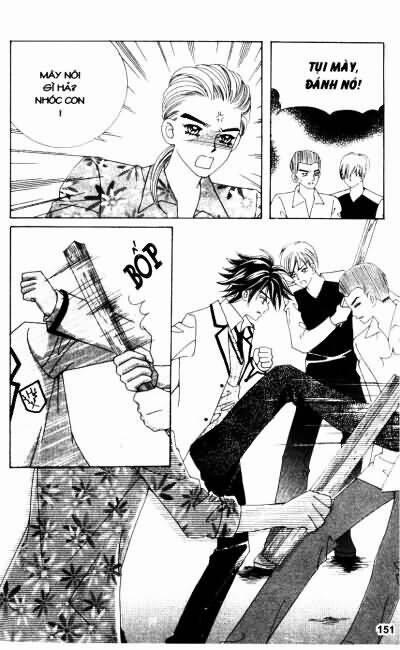 Cấm Hôn 40 trang 11