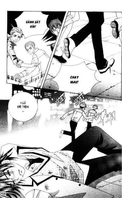 Cấm Hôn 40 trang 14