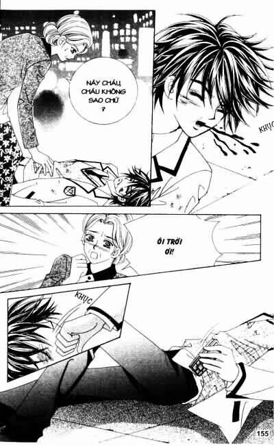 Cấm Hôn 40 trang 15