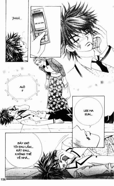 Cấm Hôn 40 trang 16