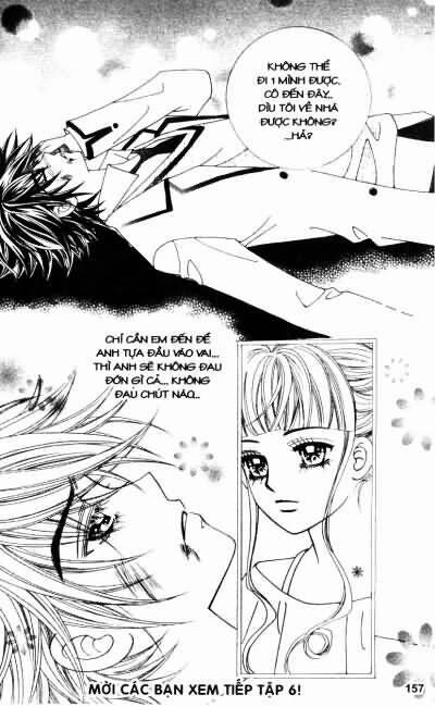 Cấm Hôn 40 trang 17