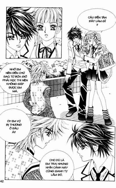 Cấm Hôn 40 trang 2