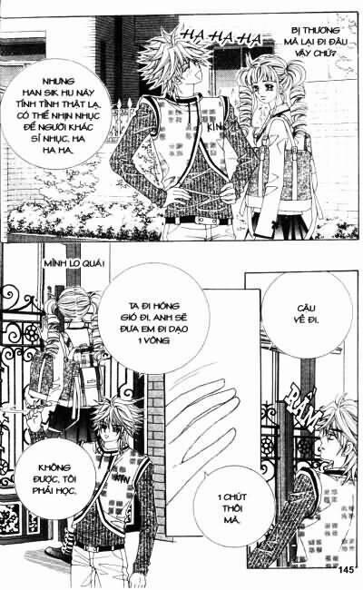 Cấm Hôn 40 trang 5