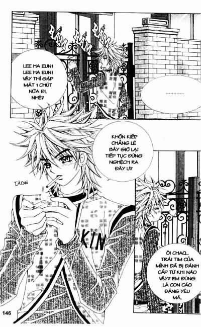 Cấm Hôn 40 trang 6