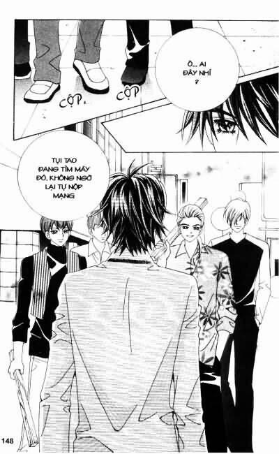 Cấm Hôn 40 trang 8